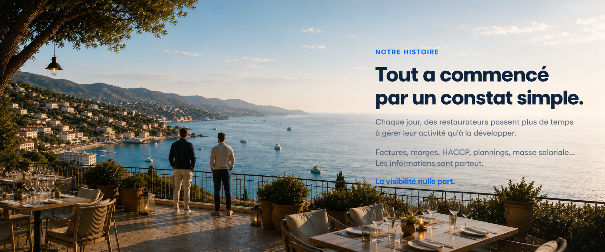 Notre histoire UNIFEE — tout a commencé par un constat simple